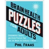 KNYGA Phil Fraas Brain Health Puzzles for Adults