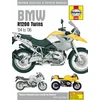 KNYGA Phil Mather BMW R1200 Twins (04 - 09) Haynes Repair Manual