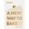 KNYGA Philip Khoury New Way to Bake, Re-imagined Recipes for Plant-based Cakes, Bakes and Desserts