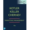 KNYGA Philip Kotler Marketing Management, Global Edition