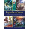 KNYGA Philip Steele Legendary Quests, Mythological journeys and heroic adventures, from the voyages of Odysseus to the hunt for the Holy Grail