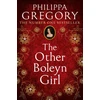KNYGA Philippa Gregory Other Boleyn Girl