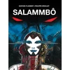 KNYGA Philippe Druillet Salammbo