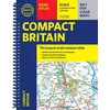 KNYGA Philips Maps Philip's Compact Britain Road Atlas