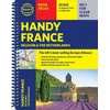KNYGA Philips Maps Philip's Handy Road Atlas France, Belgium and The Netherlands