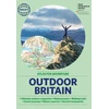 KNYGA Philips Maps Philip's RGS Outdoor Britain: An Atlas for Adventure, A4 Paperback with handy flaps