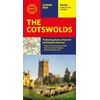 KNYGA Philips Maps Philip's The Cotswolds