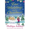 KNYGA Phillipa Ashley Four Weddings and a Christmas