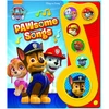 KNYGA Phoenix International Staff Nickelodeon PAW Patrol: PAWsome Songs Sound Book