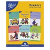 KNYGA Phonic Books Dandelion Readers Set 4 Units 1-10, Sounds of the alphabet and adjacent consonants