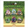 KNYGA Phonic Books Dragon Eggs Series