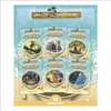 KNYGA Phonic Books Island Adventure Series (UK Edition)