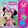 KNYGA Pi Kids Disney Junior Minnie: Minnie's Big Idea! a Steam Gear Book