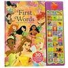 KNYGA Pi Kids Disney Princess: First Words Sound Book