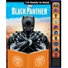 KNYGA Pi Kids Marvel Juodas Panther: I'm Ready to Read Sound Book