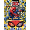KNYGA Pi Kids Marvel Spider Man Look &amp; Find 3D