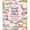 KNYGA Pic Candle Kawaii Doodle World