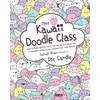 KNYGA Pic Candle Mini Kawaii Doodle Class, Sketching Super-Cute Tacos, Sushi Clouds, Flowers, Monsters, Cosmetics, and More