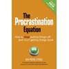 KNYGA Piers Steel Procrastination Equation, The