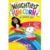 KNYGA Pip Bird Naughtiest Unicorn at Sports Day