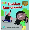KNYGA Pip Jones Bug Club Reading Corner: Age 5-7: Dixie's Pocket Zoo: Robber Run-around