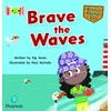 KNYGA Pip Jones Bug Club Reading Corner: Age 5-7: Dixie's Pocket Zoo: Brave the Waves