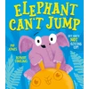 KNYGA Pip Jones Elephant Can't Jump