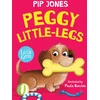 KNYGA Pip Jones Peggy Little-Legs