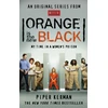 KNYGA Piper Kerman Oranžinis Is the New Juodas
