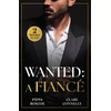 KNYGA Pippa Roscoe Wanted: A Fiance, The Rossetti Ring Requirement (Filthy Rich Italians) / Tycoon's Terms of Engagement (A Greek Inheritance Game)