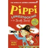 KNYGA Pippi Longstocking in the South Seas (World of Astrid Lindgren)
