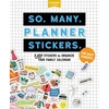 KNYGA Pipsticks®+Workman® So. Many. Planner Stickers. For Busy Parents