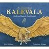 KNYGA Pirkko Liisa Surojegin Illustrated Kalevala, Myths and Legends from Finland