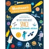 KNYGA Piroddi Chiara My First Book About Space