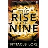 KNYGA Pittacus Lore Rise of Nine