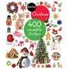 KNYGA Playbac Staff Eyelike Stickers: Christmas