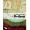 KNYGA P.M. Heathcote Learning to Program in Python