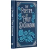 KNYGA Dickinson Emily Poetry of Emily Dickinson: Gilded Pocket Edition