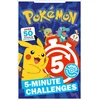 KNYGA Pokemon 5-Minute Challenges