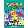 KNYGA POKEMON BATTLE WITH THE ULTRA BEAST: A GRAPHIC NOVEL