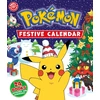 KNYGA Pokemon: Festive Calendar: A festive collection of 24 books, activities and surprises!