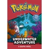 KNYGA Pokemon: Underwater Adventure Graphic Novel