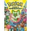 KNYGA Pokemon Where’s Sprigatito: A Search & Find Book