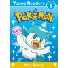 KNYGA Pokemon Young Readers Level 1: Meet Quaxly