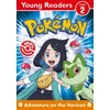 KNYGA Pokemon Young Readers Level 2: Adventure on the Horizon