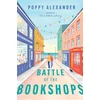 KNYGA Poppy Alexander Battle of the Bookshops, A Novel