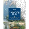 KNYGA Posh Adult Coloring Book: Thomas Kinkade Designs for Inspiration &amp; Relaxation