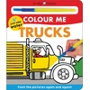 KNYGA Priddy Books Colour Me: Trucks