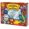 KNYGA Priddy Books Knights and Dragons