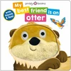 KNYGA Priddy Books My Best Friend Is An Otter